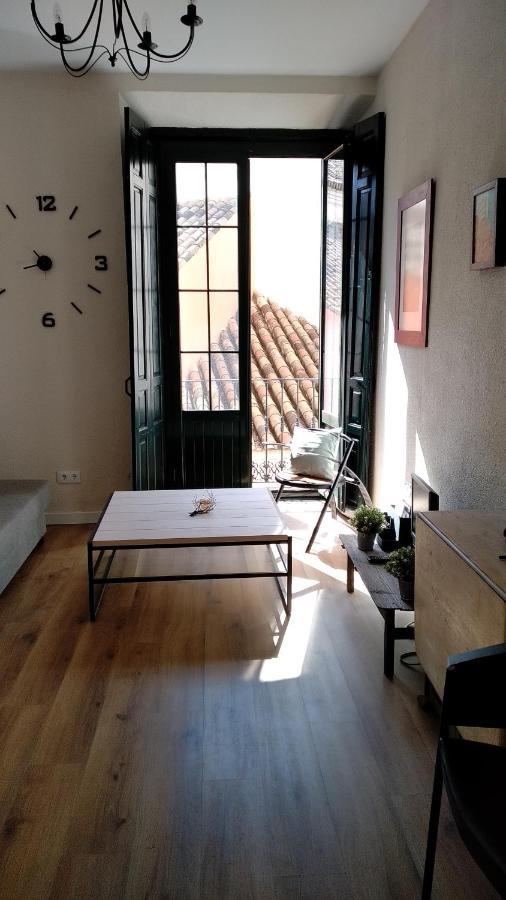 Apartamento Centro Santa Catalina 1ºa Севилья Экстерьер фото