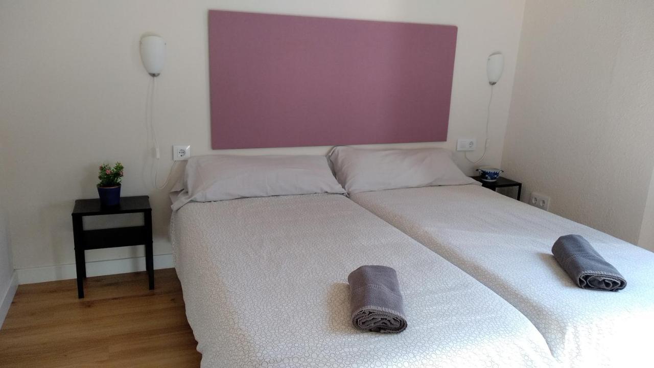 Apartamento Centro Santa Catalina 1ºa Севилья Экстерьер фото