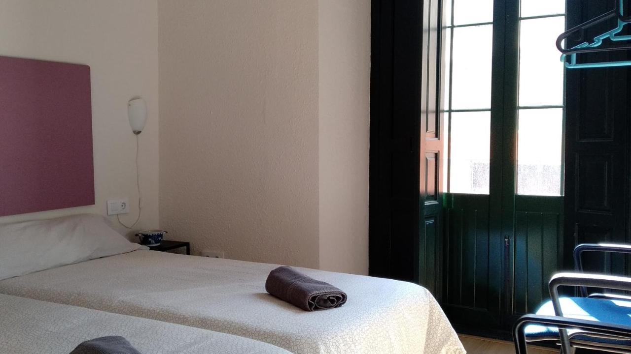 Apartamento Centro Santa Catalina 1ºa Севилья Экстерьер фото