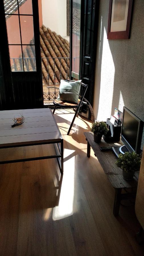 Apartamento Centro Santa Catalina 1ºa Севилья Экстерьер фото