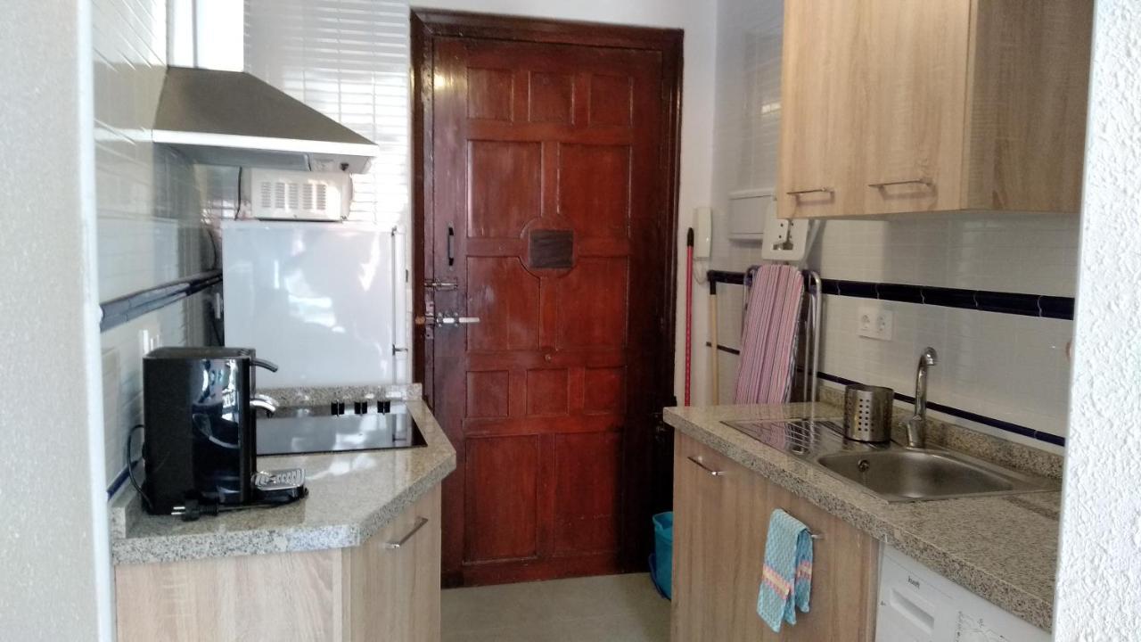 Apartamento Centro Santa Catalina 1ºa Севилья Экстерьер фото