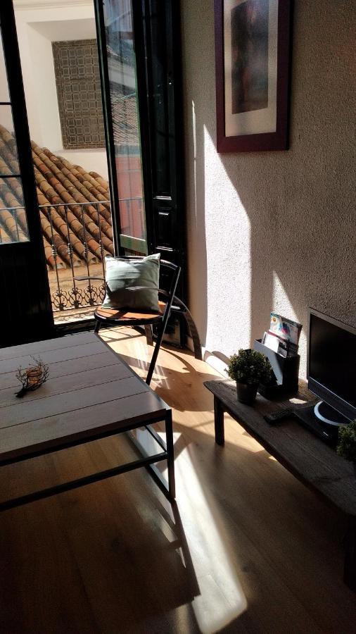 Apartamento Centro Santa Catalina 1ºa Севилья Экстерьер фото