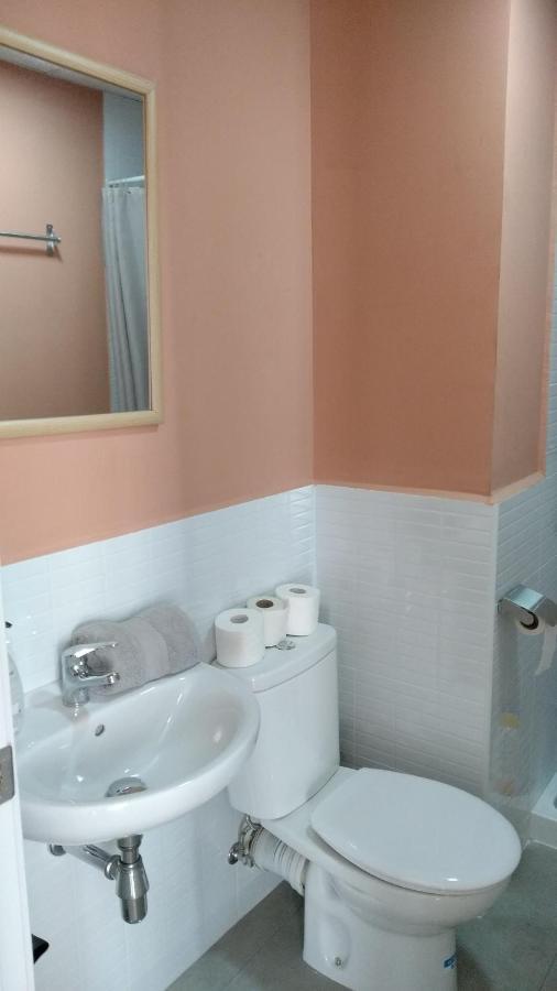Apartamento Centro Santa Catalina 1ºa Севилья Экстерьер фото