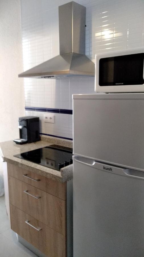 Apartamento Centro Santa Catalina 1ºa Севилья Экстерьер фото