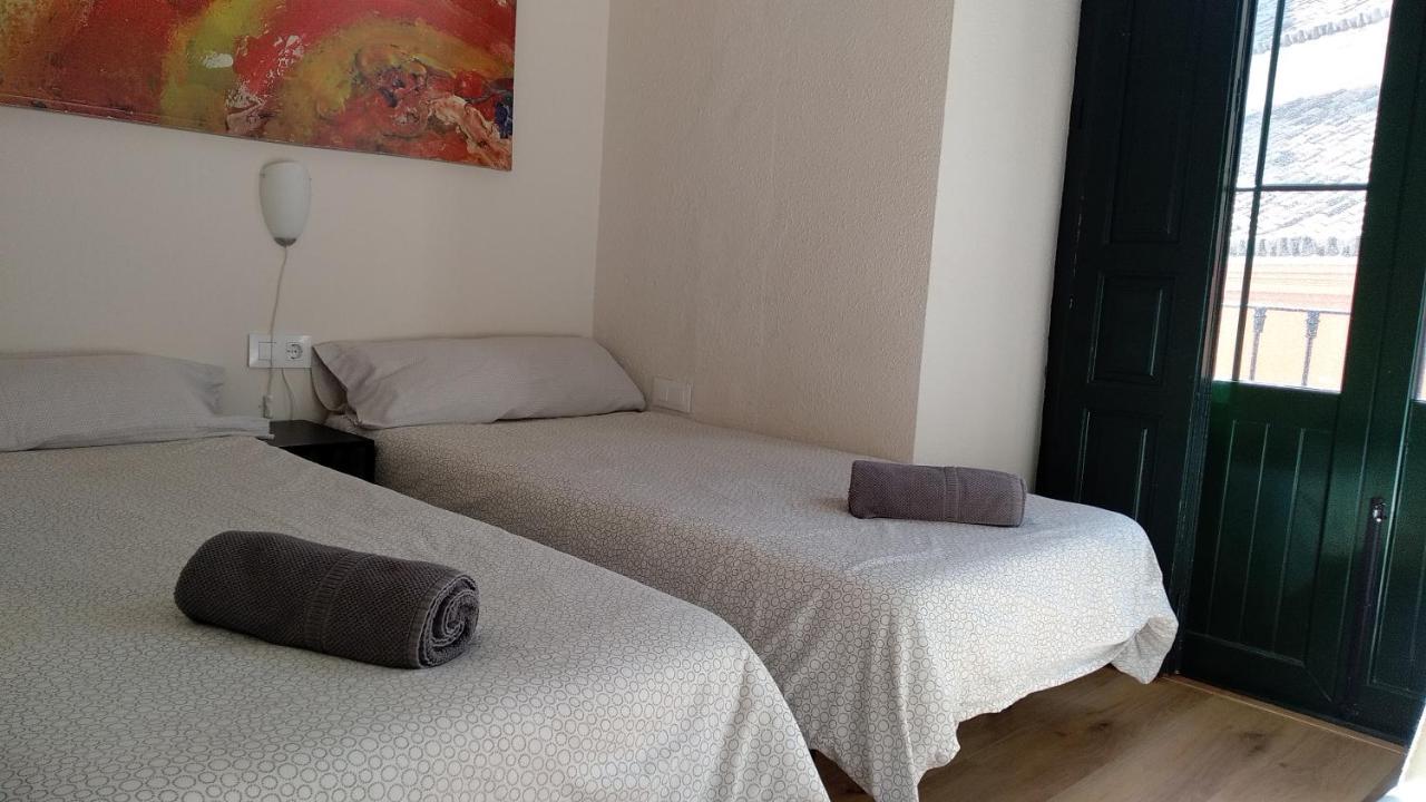 Apartamento Centro Santa Catalina 1ºa Севилья Экстерьер фото