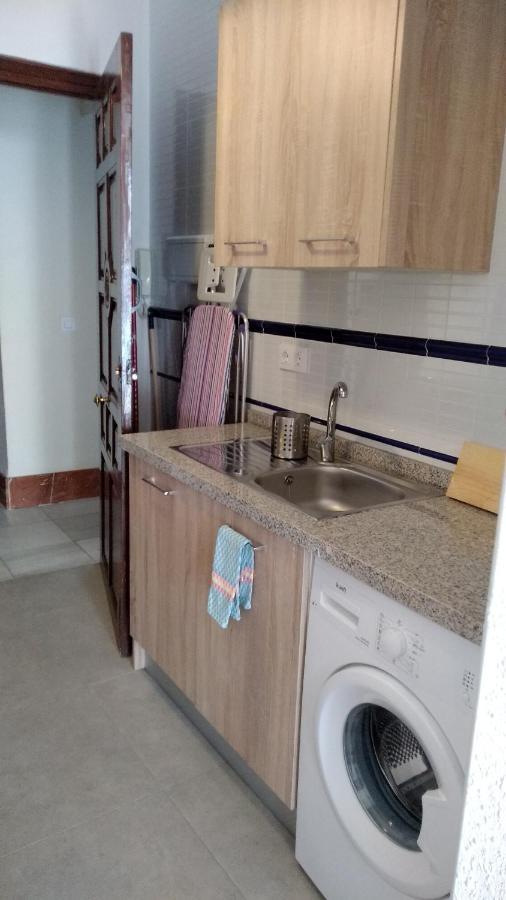 Apartamento Centro Santa Catalina 1ºa Севилья Экстерьер фото