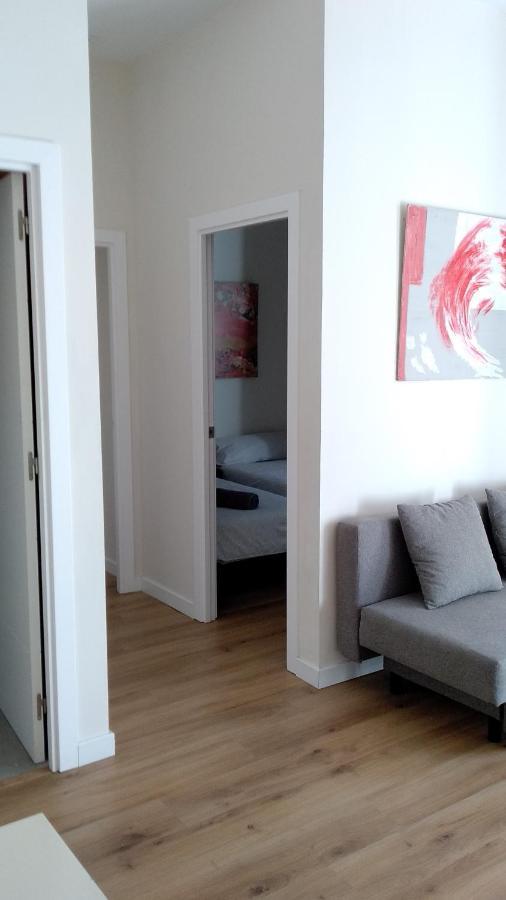 Apartamento Centro Santa Catalina 1ºa Севилья Экстерьер фото